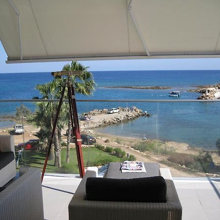 Trident Beach Apartment Protaras Bilik gambar