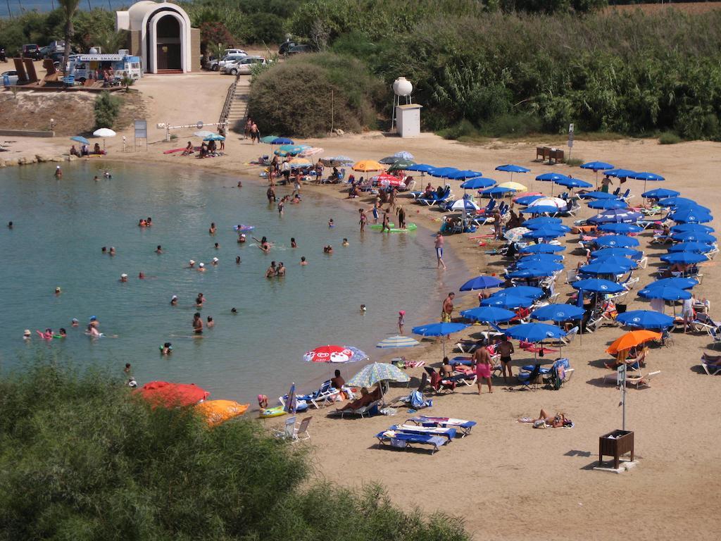 Trident Beach Apartment Protaras Luaran gambar