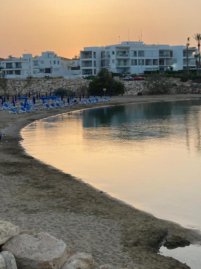 Trident Beach Apartment Protaras Luaran gambar