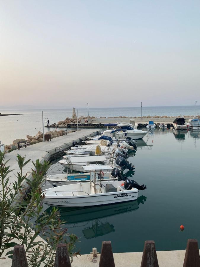 Trident Beach Apartment Protaras Luaran gambar