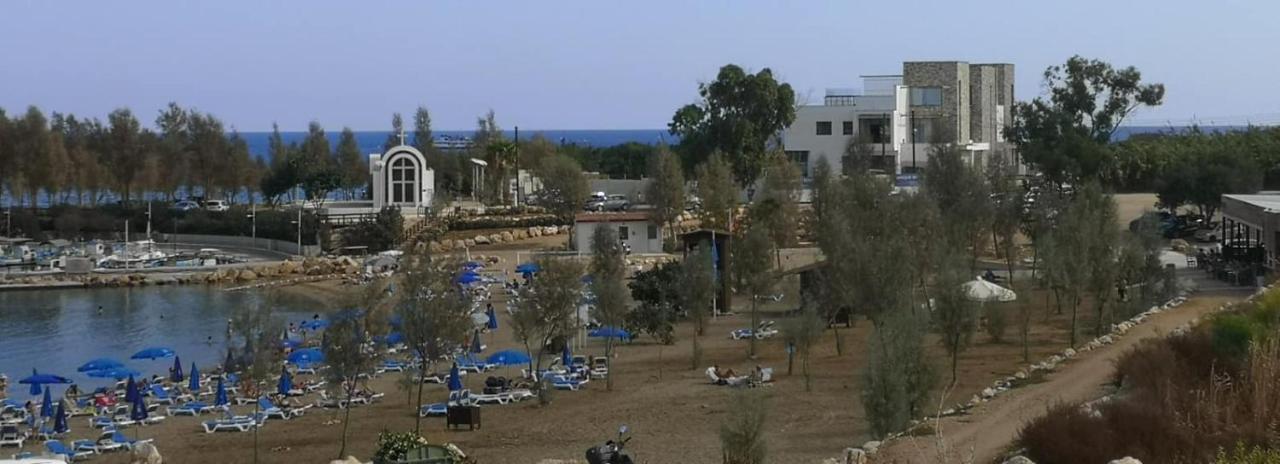 Trident Beach Apartment Protaras Luaran gambar
