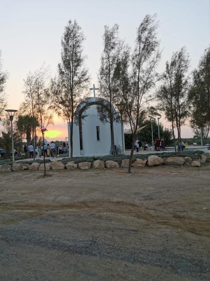 Trident Beach Apartment Protaras Luaran gambar