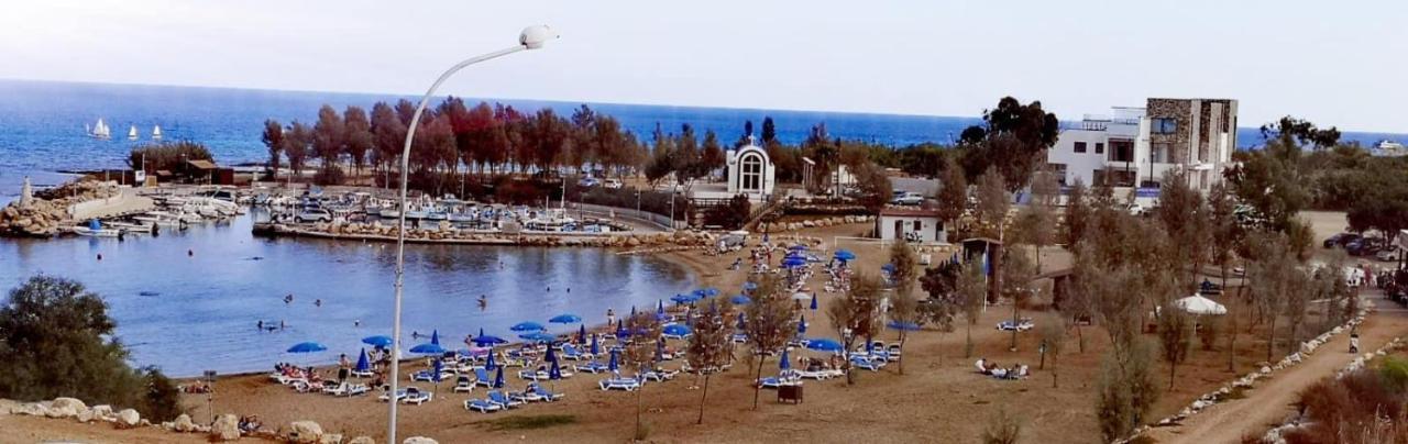 Trident Beach Apartment Protaras Luaran gambar