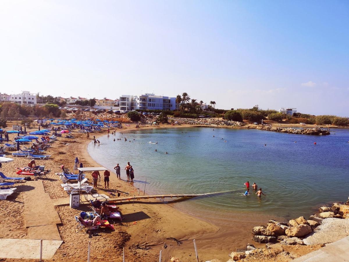 Trident Beach Apartment Protaras Luaran gambar
