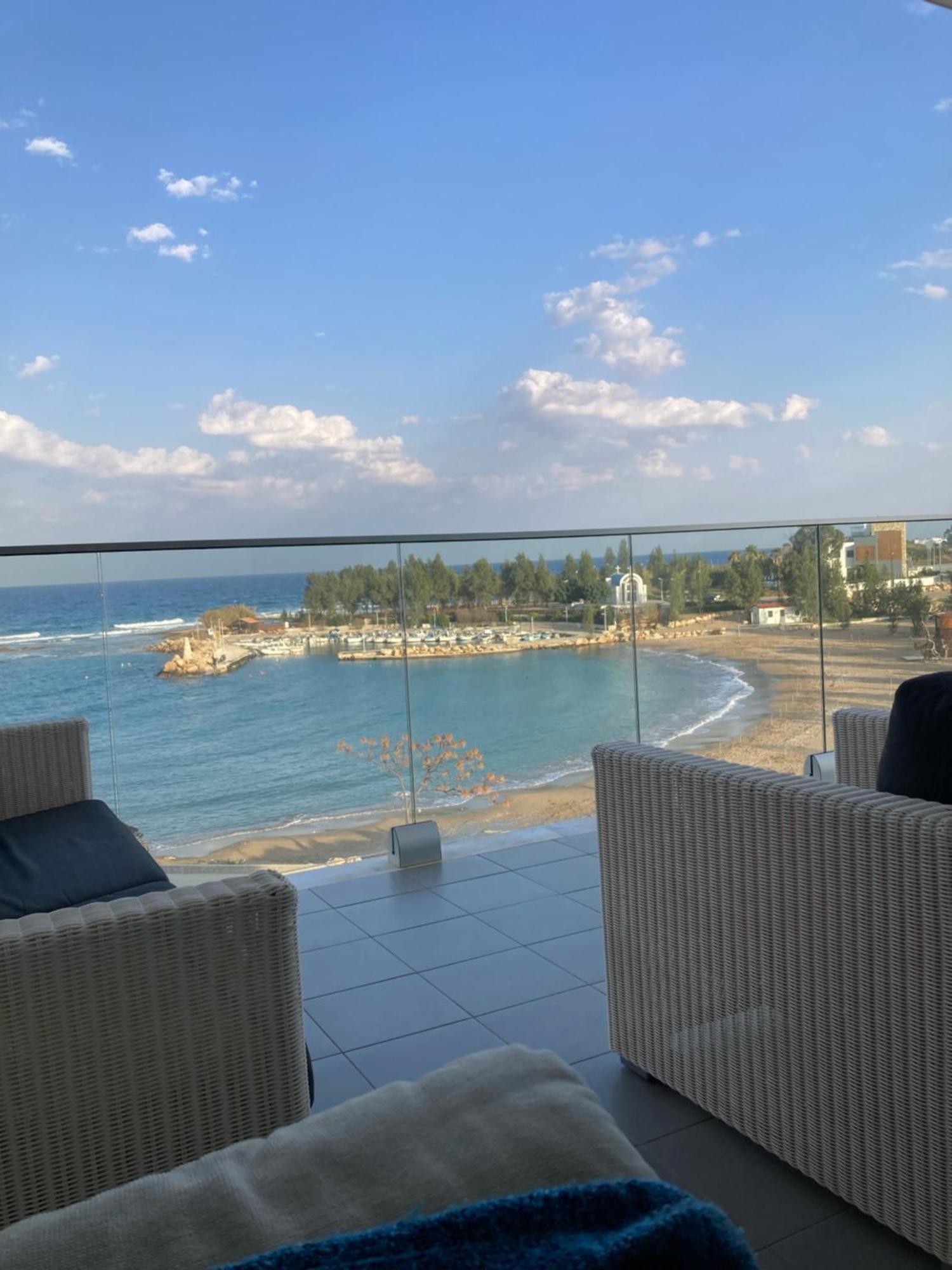 Trident Beach Apartment Protaras Luaran gambar