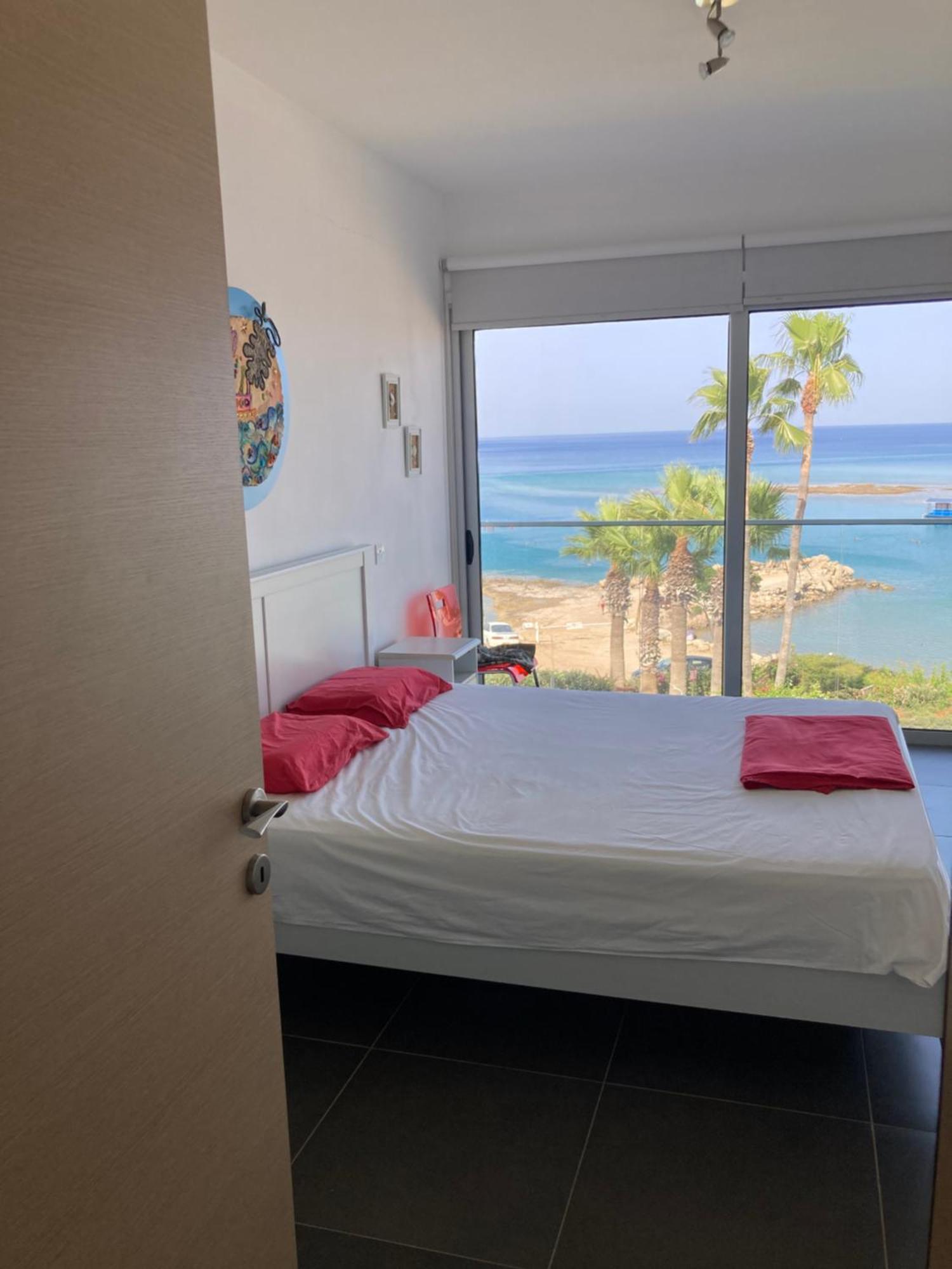 Trident Beach Apartment Protaras Luaran gambar