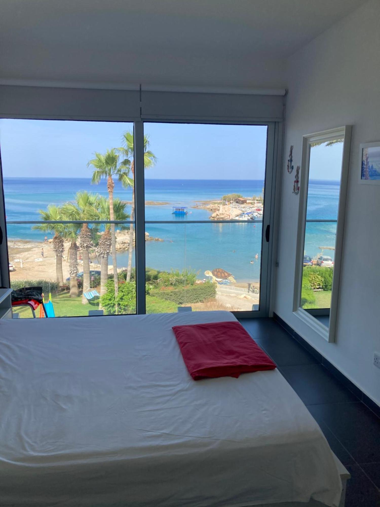 Trident Beach Apartment Protaras Luaran gambar