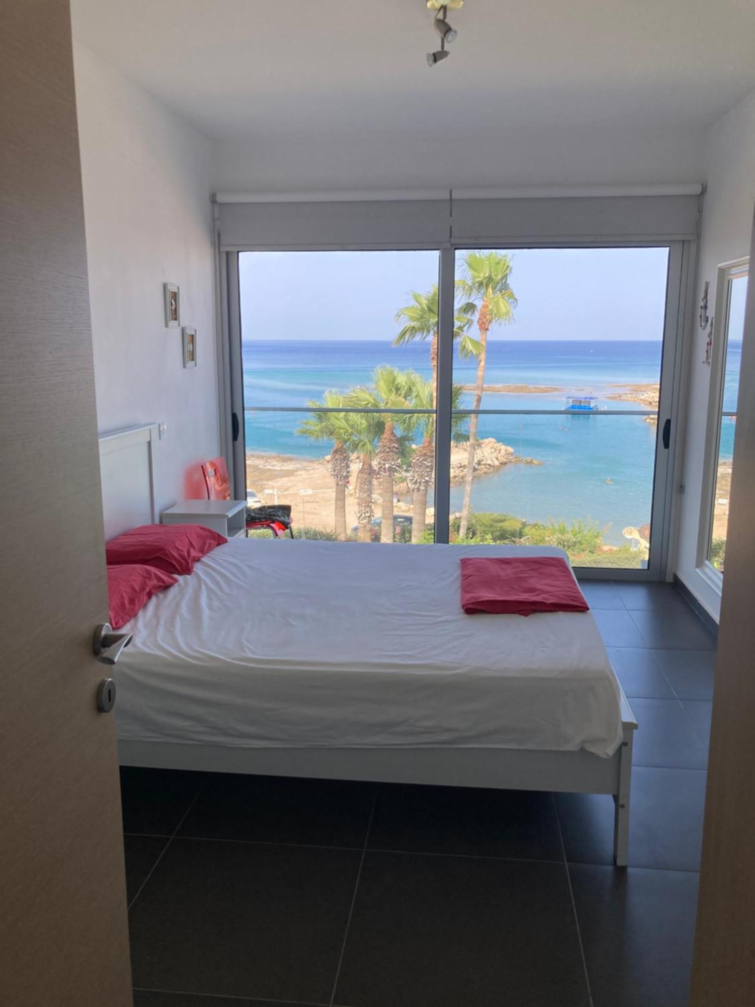 Trident Beach Apartment Protaras Luaran gambar