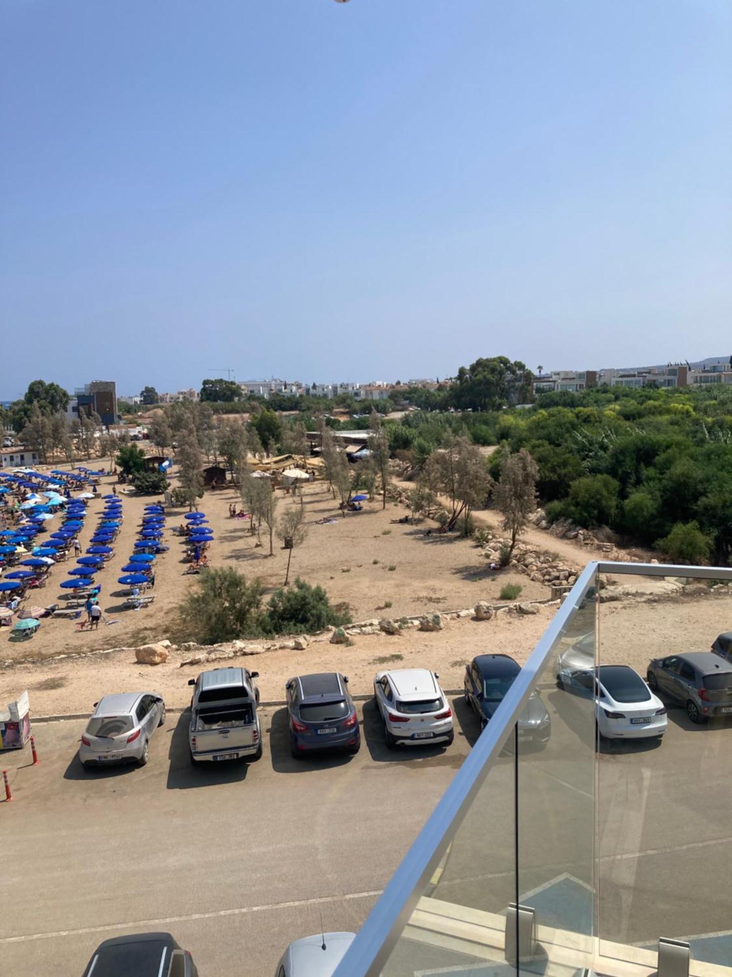 Trident Beach Apartment Protaras Luaran gambar