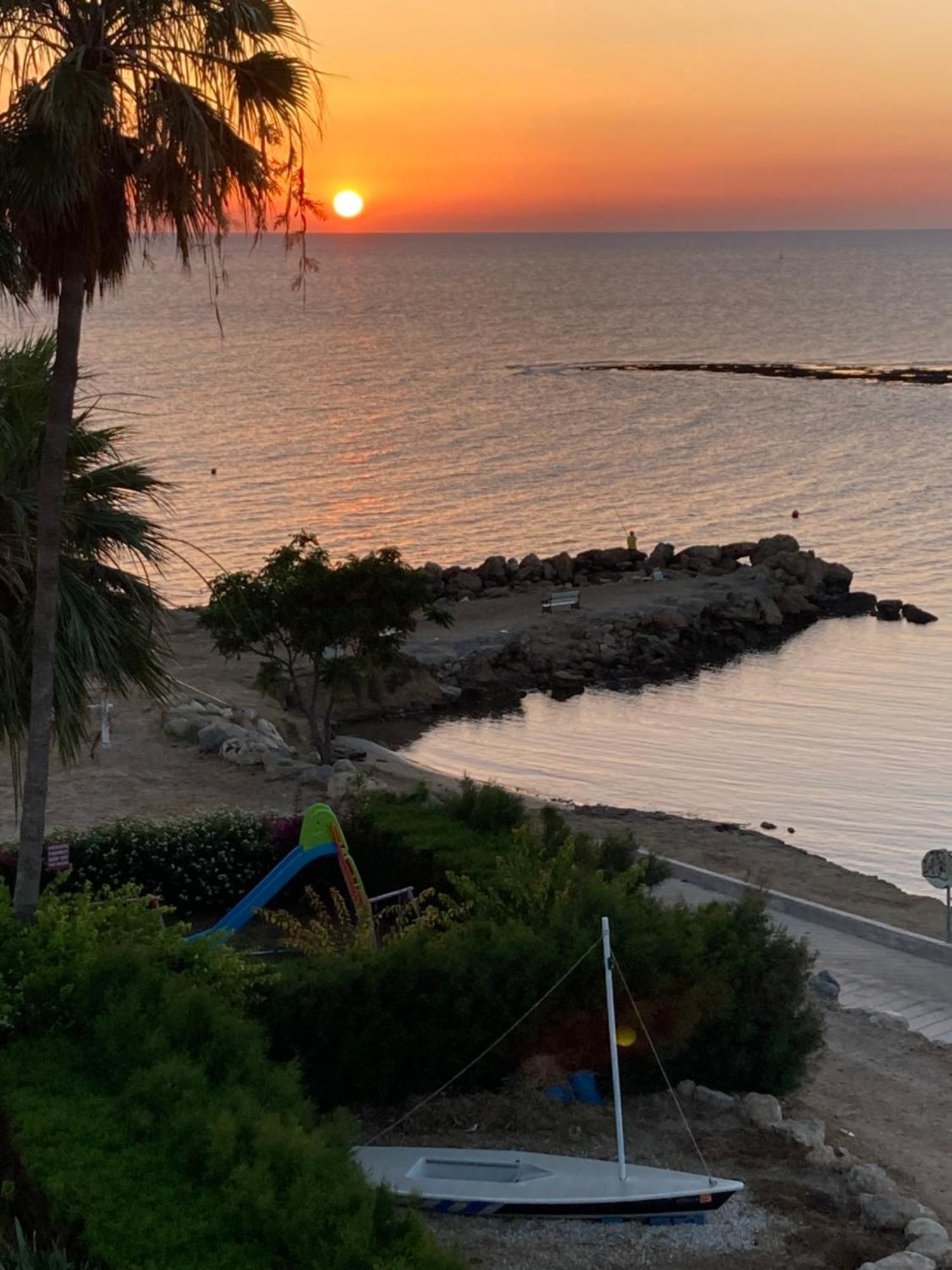 Trident Beach Apartment Protaras Luaran gambar