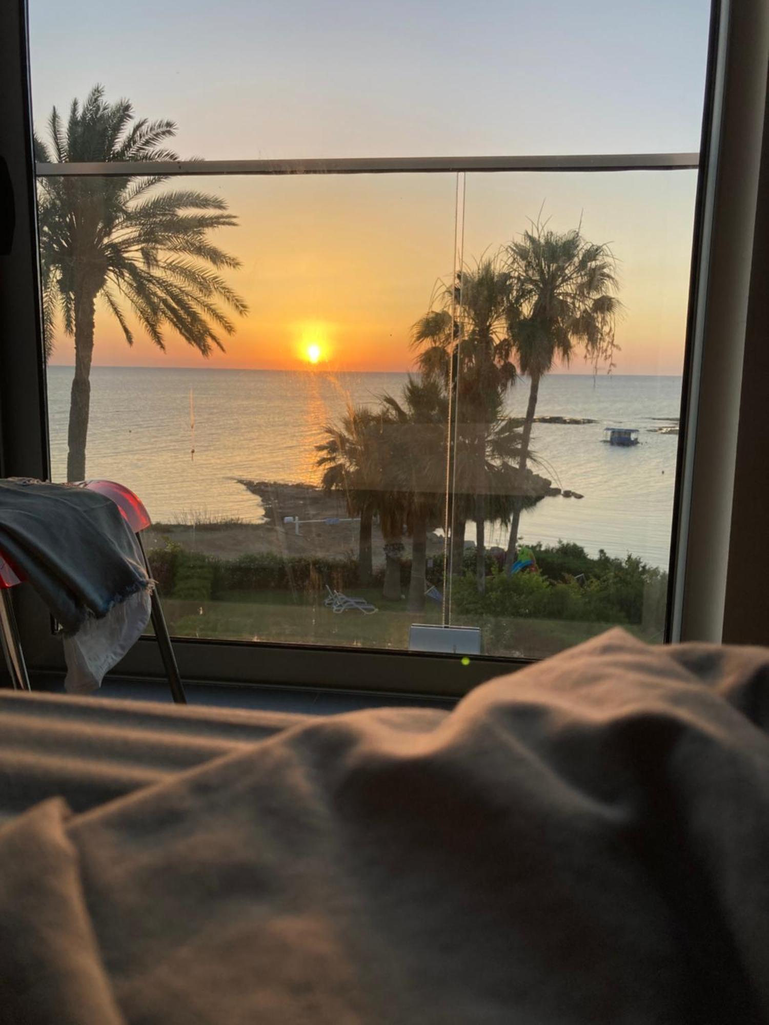 Trident Beach Apartment Protaras Luaran gambar
