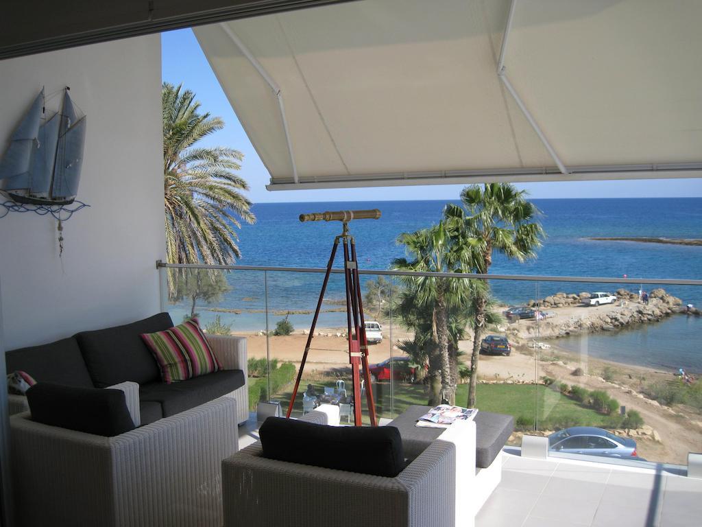 Trident Beach Apartment Protaras Luaran gambar