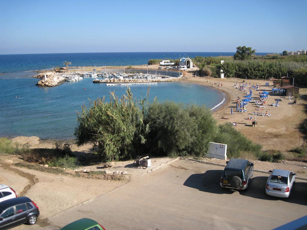 Trident Beach Apartment Protaras Luaran gambar