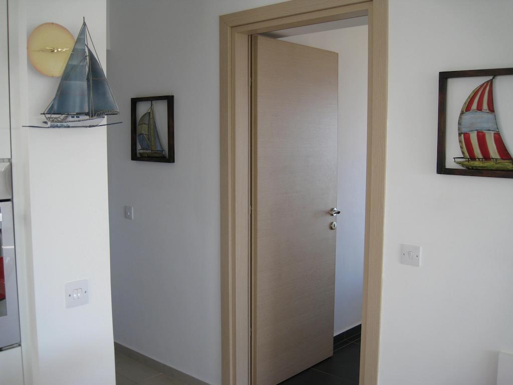 Trident Beach Apartment Protaras Luaran gambar